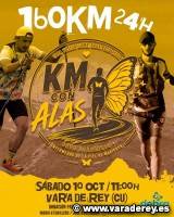 RETO SOLIDARIO KILÓMETROS CON ALAS