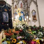 OFRENDA FLORAL FIESTAS 2024